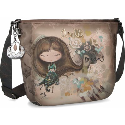 Anekke jednoduchá crossbody kabelka Real – Hledejceny.cz