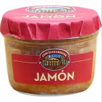Casa Tarradellas Jamón paštika se šunkovou příchutí 125 g – Zboží Dáma