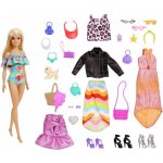 MATTEL BRB Adventní kalendář módní set s panenkou Barbie – Zboží Mobilmania