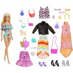 MATTEL BRB Adventní kalendář módní set s panenkou Barbie – Zbozi.Blesk.cz