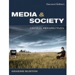 Media and Society - G. Burton – Hledejceny.cz