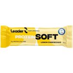 Leader Soft Protein Bar 60 g – Zboží Mobilmania