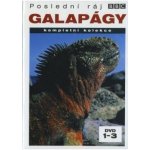 Galapágy 1. - 3. díl DVD – Hledejceny.cz