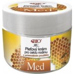 Bione Cosmetics Med a Q10 pleťový krém pro celou rodinu 260 ml – Hledejceny.cz