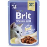 Brit Premium Cat Delicate Fillets in Jelly Beef 85 g – Zbozi.Blesk.cz