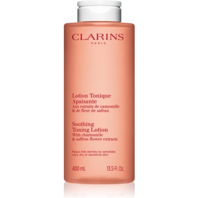 Clarins CL Cleansing Soothing Toning Lotion 400 ml