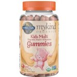 Garden of Life Mykind Organics Multi Gummies ovocný mix 120 gumídků – Hledejceny.cz