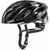 Cyklistická helma Uvex BOSS Race black 2023