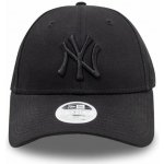 New Era 9FORTY MLB ESSENTIAL NEW YORK YANKEES W černá 12122742 – Zboží Mobilmania