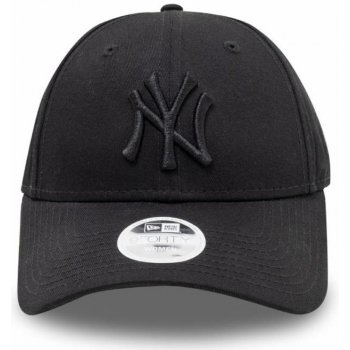 New Era 9FORTY MLB ESSENTIAL NEW YORK YANKEES W černá 12122742