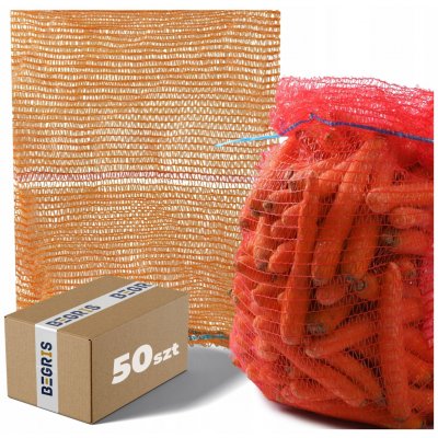 Rašlový pytel Begris 30 kg 50 ks – Zboží Mobilmania