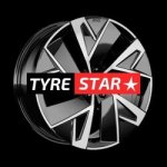 CMS C32 7,5x19 5x114,3 ET40 black gloss – Hledejceny.cz