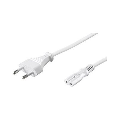 Approved síťový kabel 230V CEE7 16 C7 1.5m VDE