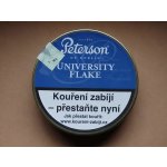 Peterson of Dublin University Flake 50 g – Zbozi.Blesk.cz