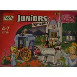 LEGO® Juniors 10729 Popelčin kočár – Zbozi.Blesk.cz