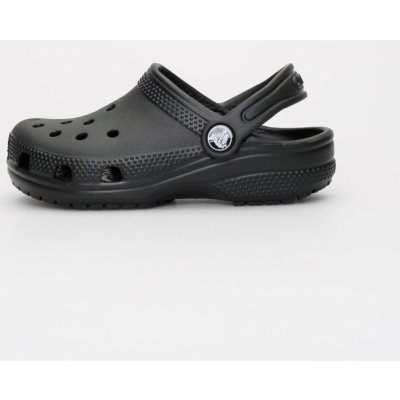 Crocs Kids Classic Clog 206991 001 černé – Zboží Dáma