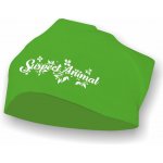 Suspect Animal čepice Houmeles zelená/bílá – Zboží Mobilmania