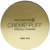 Max Factor Creme Puff kompaktní pudr Medium Beige 14 g