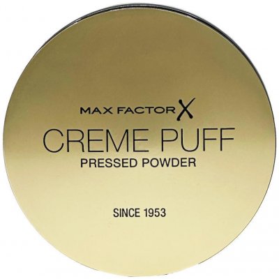 Max Factor Creme Puff kompaktní pudr Medium Beige 14 g – Hledejceny.cz