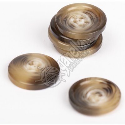 Knoflík mramorový no. 629 20mm – Zboží Mobilmania