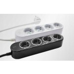 Inteligentní napájecí lišta Shelly Power Strip 4 Gen4 White – Hledejceny.cz