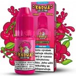 Kurwa Collection Fizzy Cherry 10 ml 20 mg – Sleviste.cz