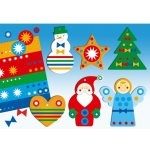 Granna Vánoce sváteční dílna – Zboží Dáma