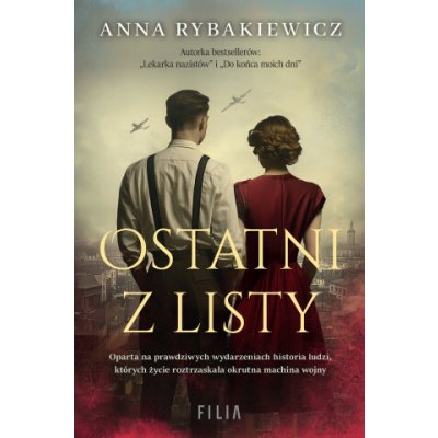 Ostatni z listy Anna Rybakiewicz – Hledejceny.cz