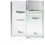 Dior Christian Dior Higher toaletní voda pánská 100 ml – Hledejceny.cz