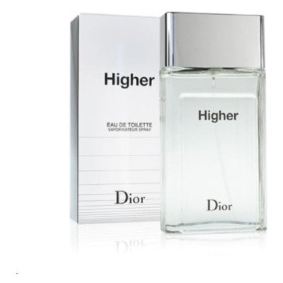 Dior Christian Dior Higher toaletní voda pánská 100 ml