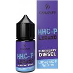 CanaPuff HHC-P Liquid Blueberry Diesel 10 ml 1500 mg – Sleviste.cz
