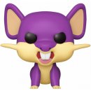 Sběratelská figurka Funko Pop! Pokémon - Rattata Games 595