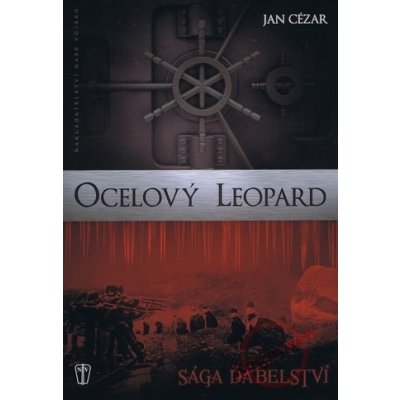 Ocelový Leopard Sága ďábelství – Hledejceny.cz