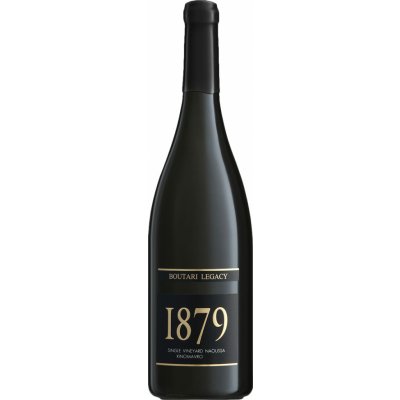 Boutari 1879 Boutari Legacy 2013 Červené 14% 0,75 l (holá láhev) – Hledejceny.cz