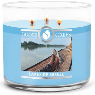 Goose Creek Candle LAKESIDE BREEZE 411 g