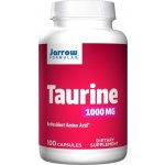 Jarrow Formulas Taurin 1 000 mg 100 kapslí – Hledejceny.cz