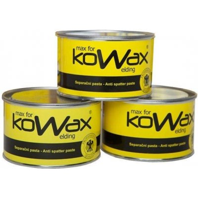 KOWAX Separační svařovací pasta - 280g – HobbyKompas.cz