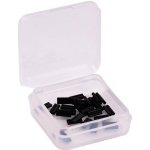 Zfish náhradní spojky Spare Crimps 25 ks varianta 0,6 mm – Zboží Dáma