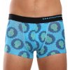 Boxerky, trenky, slipy 69SLAM hip bamboo Skull Mandala MHBSKM-BB