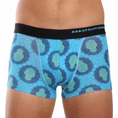 69SLAM hip bamboo Skull Mandala MHBSKM-BB – Hledejceny.cz