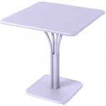 Fermob Luxembourg Pedestal 71 x 71 cm kovový stůl Fialový – Hledejceny.cz
