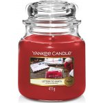 Yankee Candle Letters to Santa 411 g – Zboží Mobilmania