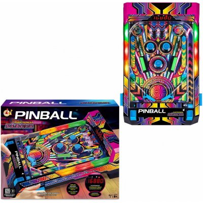 Studo games Elektronická hra Pinball – Zboží Dáma
