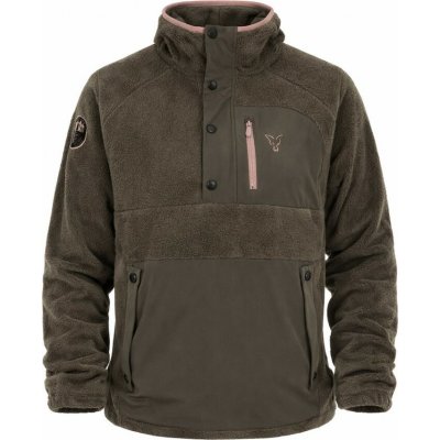 Fox mikina Womens Explorer Fleece Hooded Jacket – Zboží Dáma