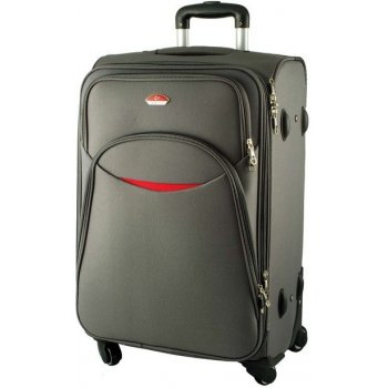 Lorenbag Suitcase 013 šedá 40 l