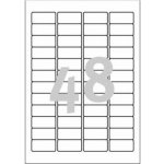 Avery Zweckform 20 listů, A4, bílé L6113-20 – Zboží Dáma