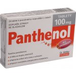 Dr.Müller Panthenol 100 mg 24 pastilek – Hledejceny.cz