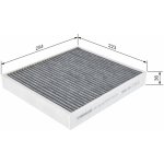 Filtr, vzduch v interiéru BOSCH 1 987 435 502 – Zboží Mobilmania