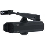Yale DC3500 EN 2/3/4 s ramínkem černá RAL 9005 – Hledejceny.cz