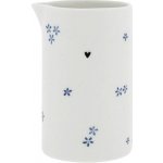 Bastion Collections Keramický džbánek Daisy Flower Blue 250 ml – Zboží Dáma